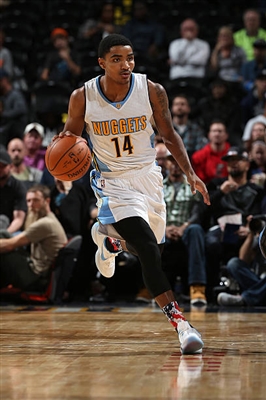 Gary Harris poster