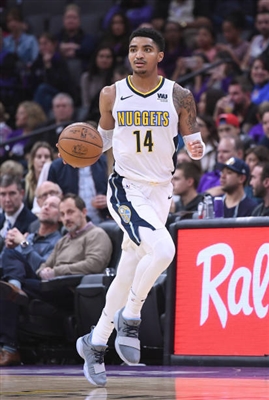 Gary Harris poster