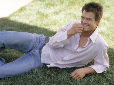 Josh Duhamel poster