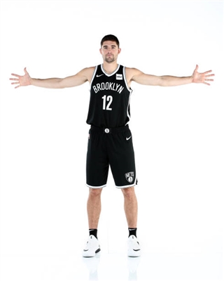 Joe Harris poster