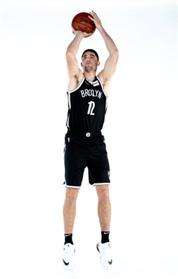 Joe Harris poster
