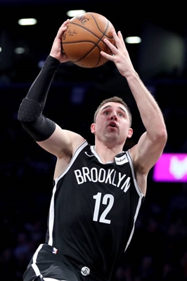 Joe Harris poster