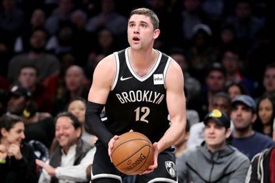 Joe Harris poster