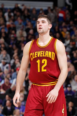 Joe Harris poster