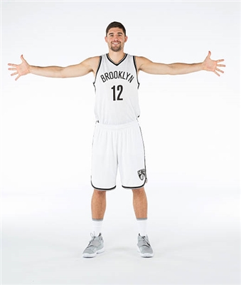 Joe Harris poster