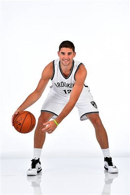Joe Harris poster