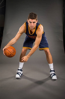 Joe Harris poster
