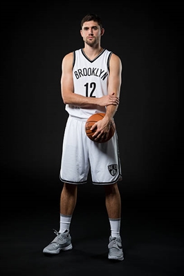 Joe Harris poster