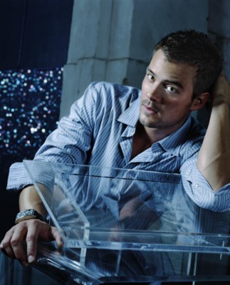 Josh Duhamel poster