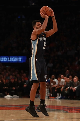 Andrew Harrison poster