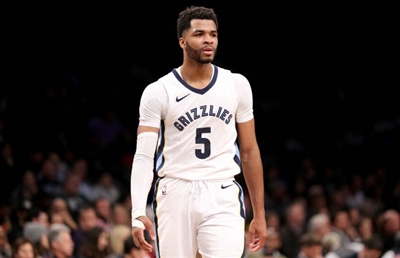 Andrew Harrison poster