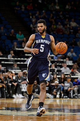 Andrew Harrison poster