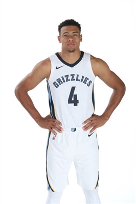 Andrew Harrison poster