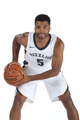 Andrew Harrison poster