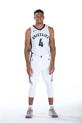 Andrew Harrison poster