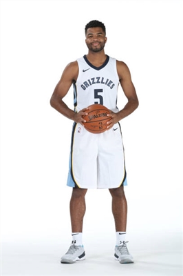 Andrew Harrison poster