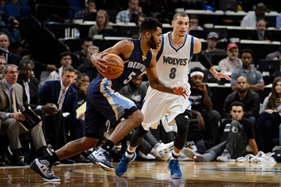 Andrew Harrison poster