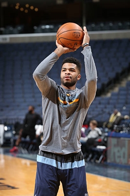 Andrew Harrison poster