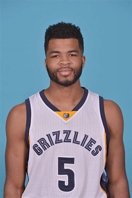 Andrew Harrison poster