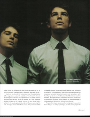 Josh Hartnett poster