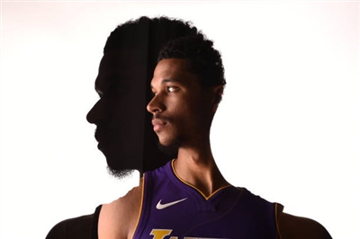Josh Hart poster