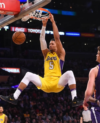 Josh Hart poster