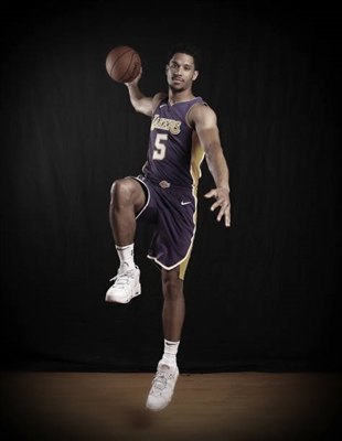 Josh Hart poster