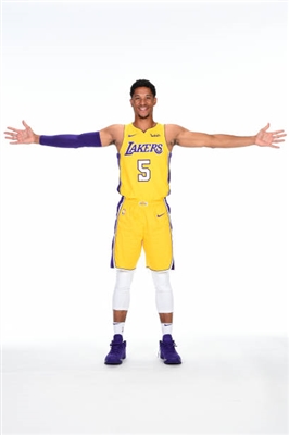 Josh Hart poster
