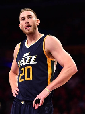 Gordon Hayward sweatshirt