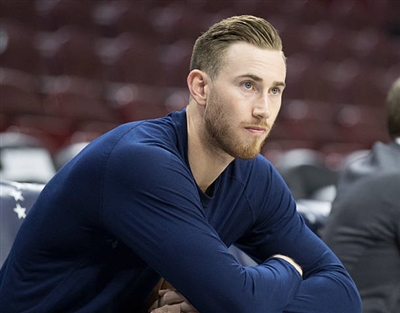 Gordon Hayward sweatshirt