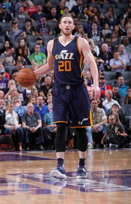 Gordon Hayward sweatshirt