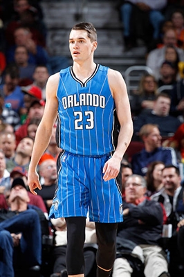 Mario Hezonja poster
