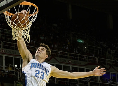 Mario Hezonja poster