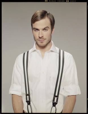 Ian Somerhalder poster