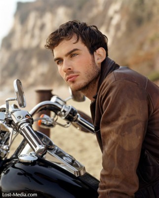 Ian Somerhalder poster