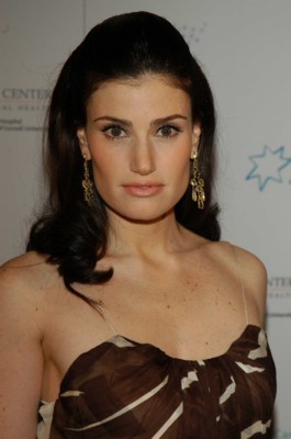 Idina Menzel poster