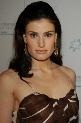 Idina Menzel poster