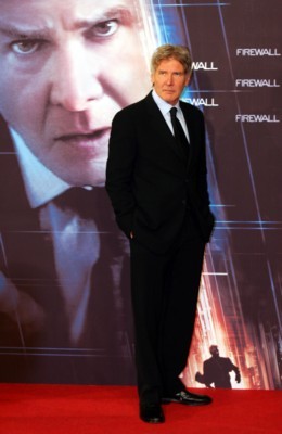 Harrison Ford poster