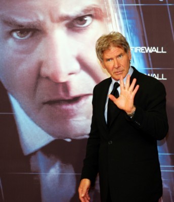 Harrison Ford poster