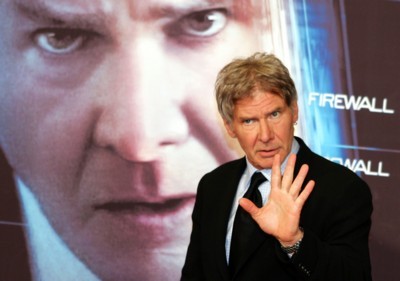 Harrison Ford poster