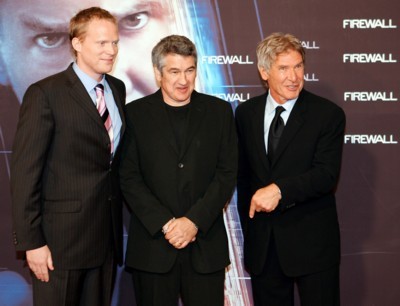 Harrison Ford poster