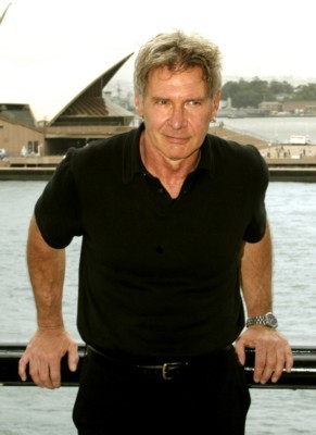 Harrison Ford poster