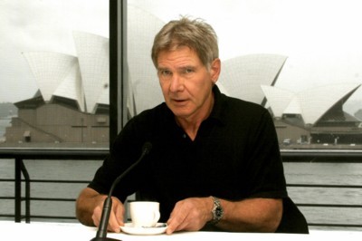 Harrison Ford poster