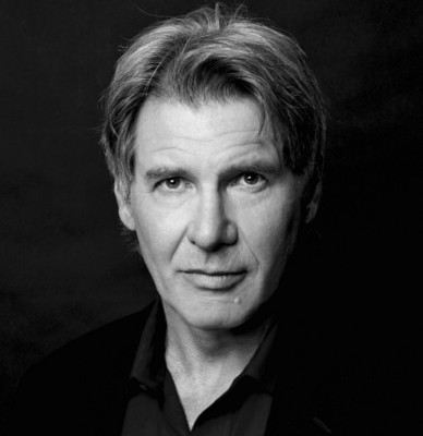 Harrison Ford poster