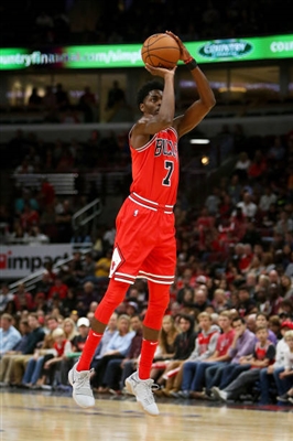 Justin Holiday poster