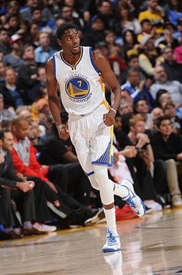 Justin Holiday poster