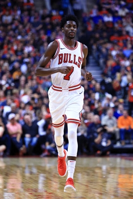 Justin Holiday poster