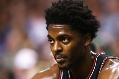 Justin Holiday poster