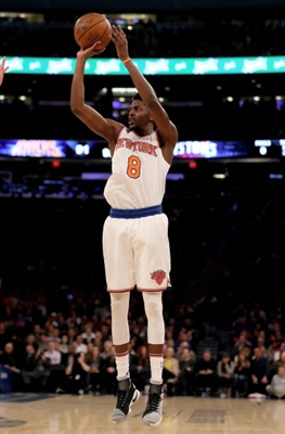 Justin Holiday poster