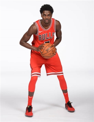 Justin Holiday poster